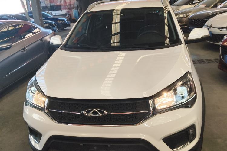 Used Chery Tiggo 3X 2018 1.5L Manual Elite Edition