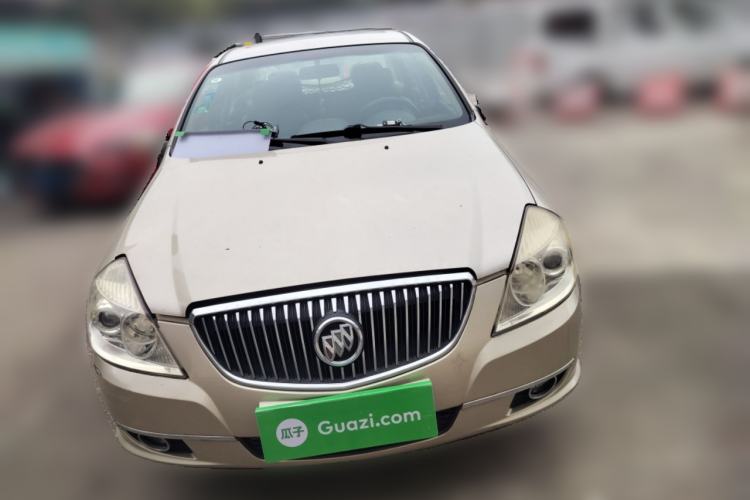 Used Buick Excelle 2011 1.6 LX-MT
