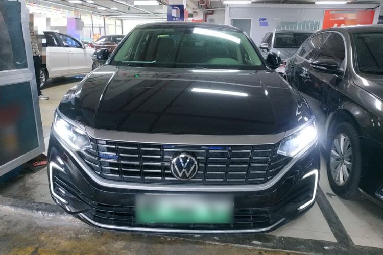 Used Volkswagen Passat New Energy 2022 430 PHEV Hybrid Business Edition