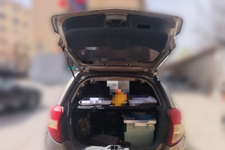 Used CHANGAN CX20 2011 1.3L Manual Sport Edition