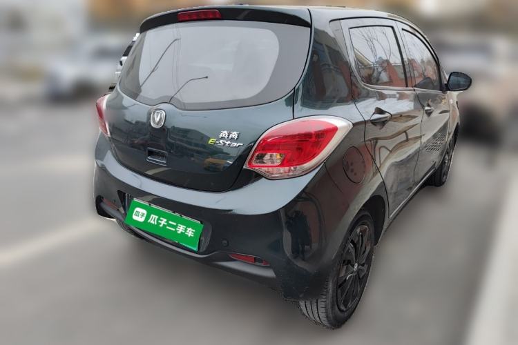 Used CHANGAN OSHAN Benni E-Star 2021 National Edition Xinyi Edition (Fast-Charging Version) Lithium-NMC
