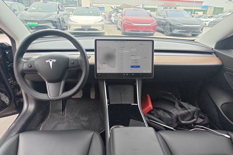 Used Tesla Model 3 2020 Refreshed Version Long-Range Rear-Wheel Drive