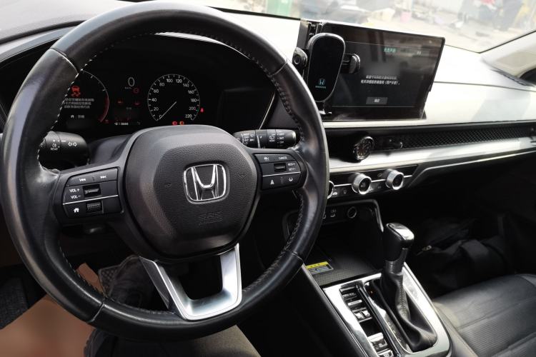 Used Honda CR-V 2023 240TURBO Two-Wheel Drive FENGSHANG Edition 7 Seats