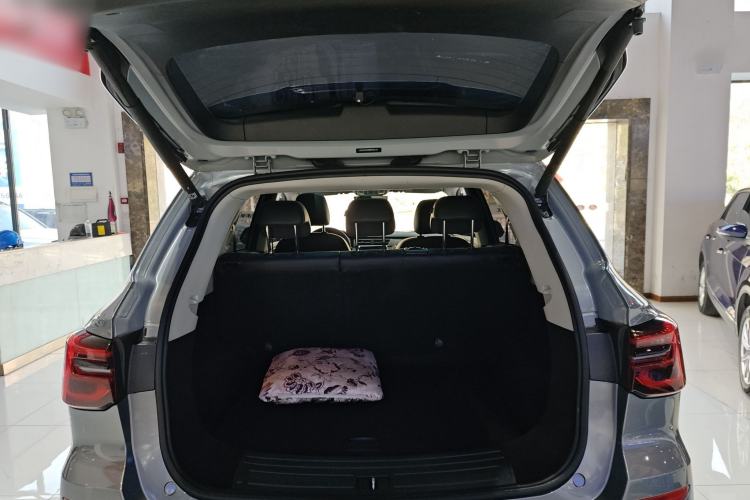 Used Roewe RX5 2021 PLUS 300TGI Automatic Ali National Trend Flagship Ronglin Edition
