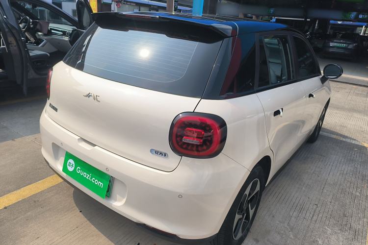 Used JAC Yiwei 3 2023 505km Pro