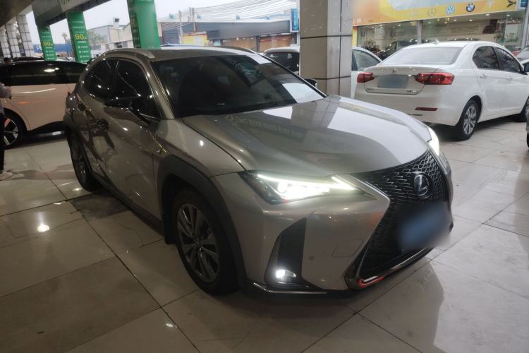 Used Lexus UX 2019 260h F SPORT Version China VI Standard

