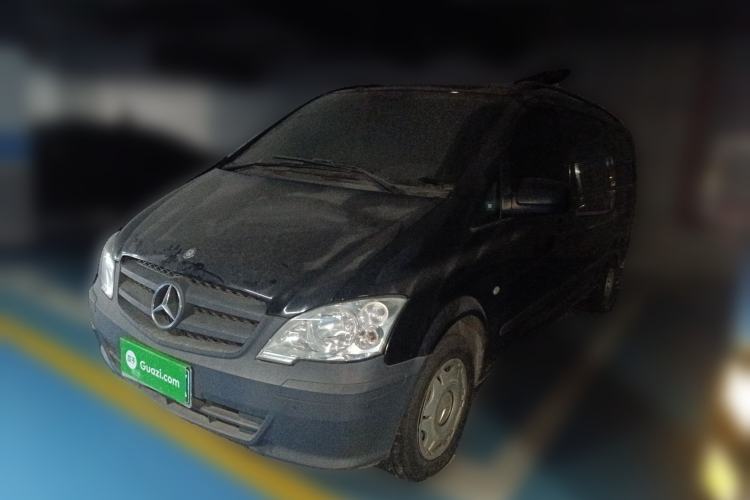 Used Mercedes-Benz Vito 2013 3.0L Elite Edition