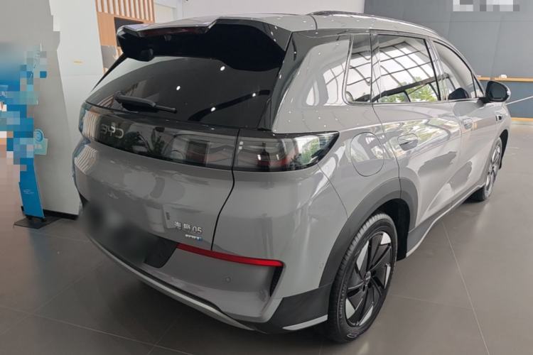 Used BYD Sealion 05 EV 2025 520 km Flagship SmartDrive Version
