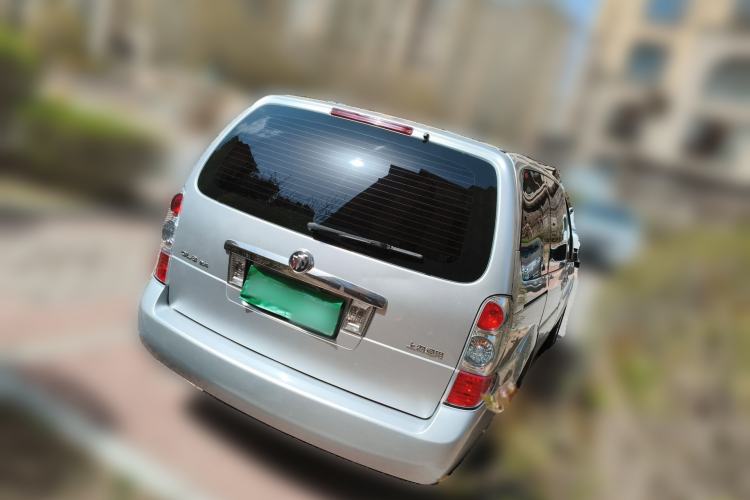 Used Buick GL8 2014 2.4L Classic Edition