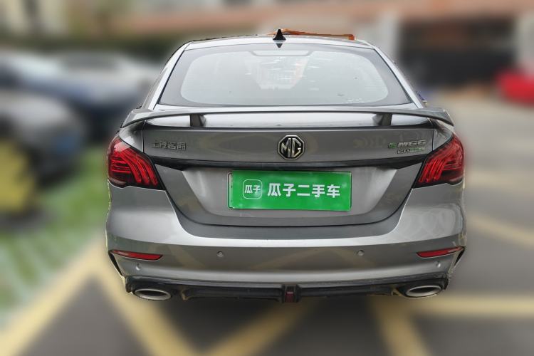 Used MG 6 New Energy 2020 1.5T Hybrid Trophy Flagship Edition Rear