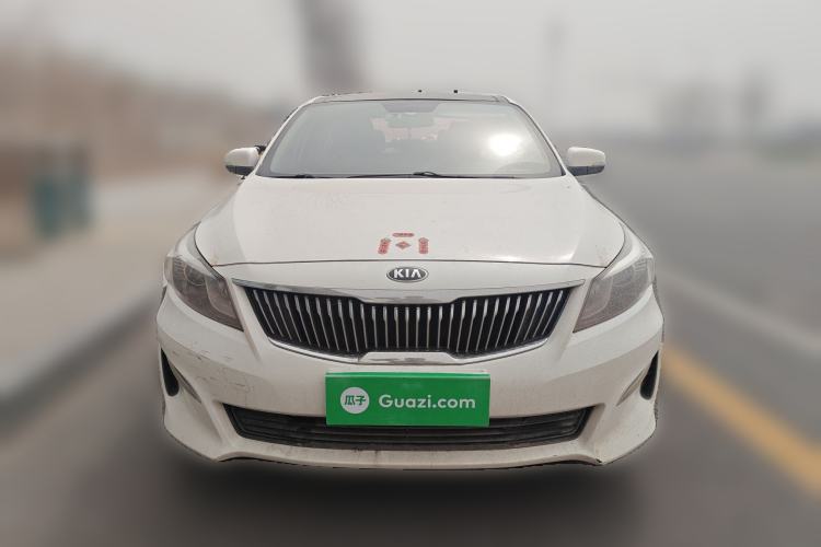 Used Kia K3 (Kai Shen) 2017 1.8L Automatic GLS Front