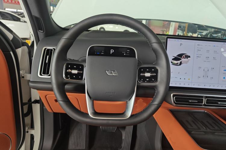 Used Li Auto L7 2024 Pro Model
