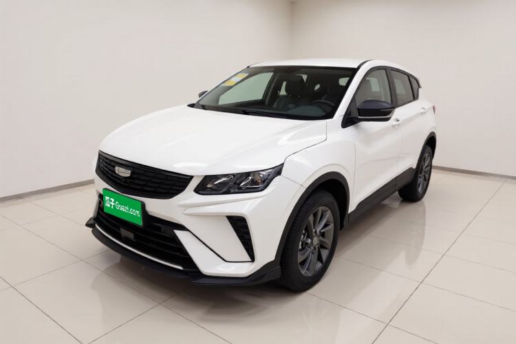 Used Geely Auto Coolray 2025 1.5L CVT Super Edition Guazi used car, China used car export, Used car for sale, Used cars, Cheapest cars for sale
