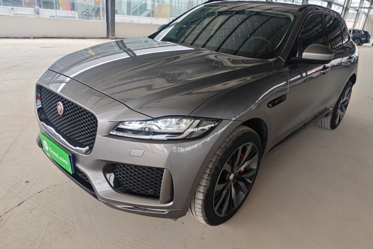 Used Jaguar F-PACE 2020 2.0T Rally Edition