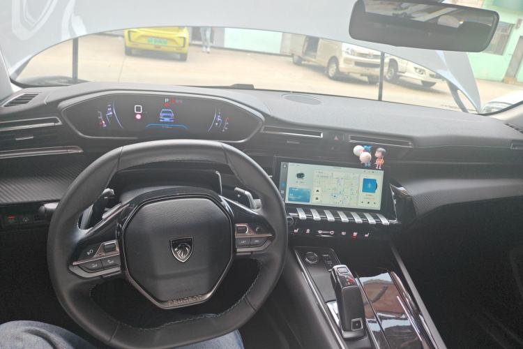 Used Peugeot 508 2023 508L 400THP Driving Flagship Edition
