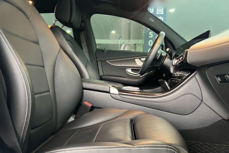 Used Mercedes-Benz EQC 2021 EQC 400 4MATIC
