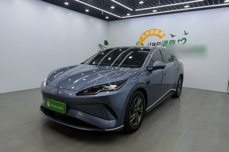 Used BYD Seal 06 New Energy 2025 EV 470KM Prestige Edition