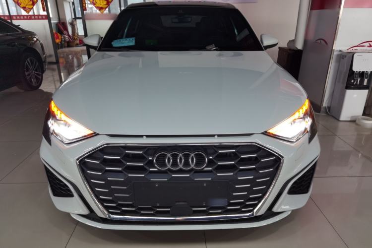 Used Audi A3 2023 Restyled A3L Limousine 35 TFSI Fashion Sport Edition
