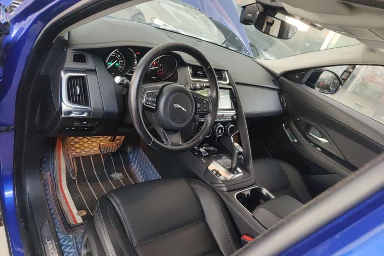 Used Jaguar E-PACE 2018 P200 S China V-standard