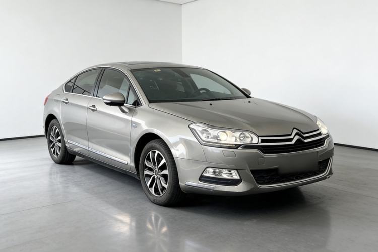 Used Citroen C5 2014 1.6T Automatic Prestige Model Exterior 1