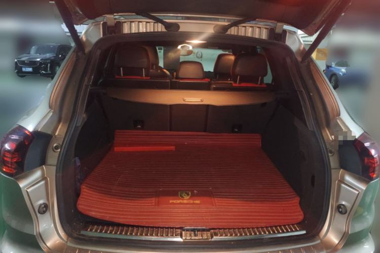 Used Porsche Cayenne 2016 Cayenne 3.0T