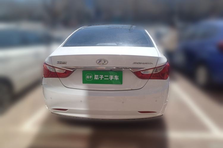 Used Hyundai Sonata 2013 2.0L Automatic Luxury Edition