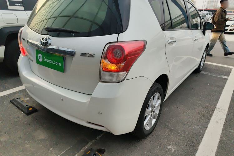 Used Toyota Verso 2014 Starlight 180E CVT Elite Edition Right Rear Taillight