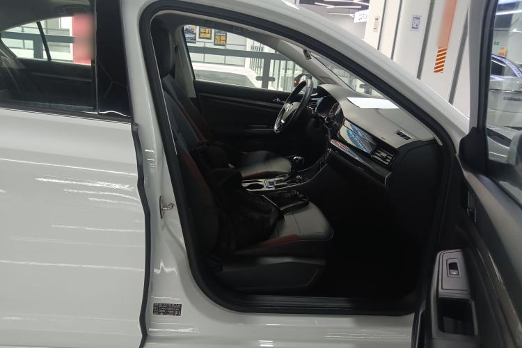 Used Volkswagen Bora 2021 1.5L Automatic Elite Smart Connect Edition Right Front Seat