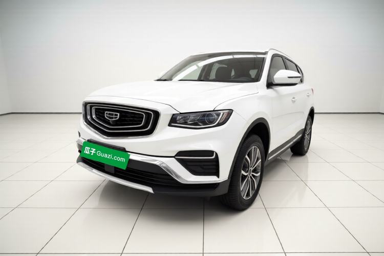 Used Geely Auto Emgrand X7 Sport 2020 1.8TD DCT Smart PRO
