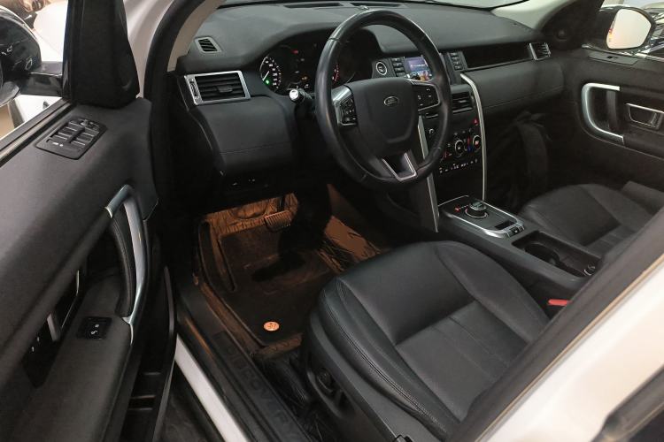 Used Land Rover Discovery Sport 2017 2.0T HSE