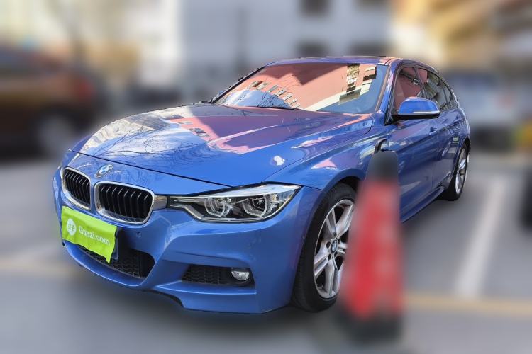 Used BMW 3 Series 2017 320Li M Sport Edition