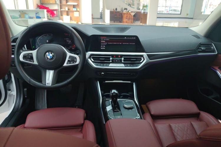 Used BMW 3 Series 2022 Updated 325Li M Sport Package