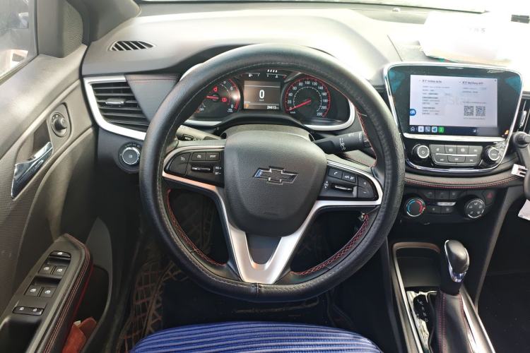 Used Chevrolet Monza 2020 Light Hybrid RS 330T Automatic Comfort Edition Steering Wheel