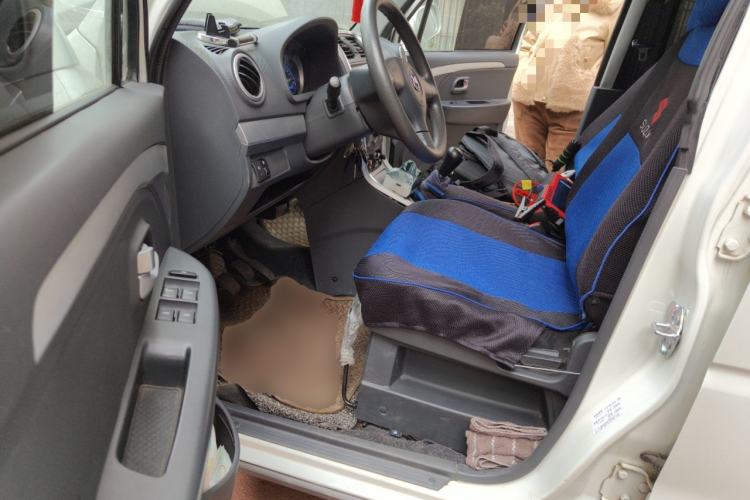 Used BAIC Changhe Wagon R X5 2020 1.4L Comfort Model
