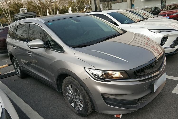 Used Geely Auto Jiajie 2021 1.8TD DCT Comfort Model Exterior 1