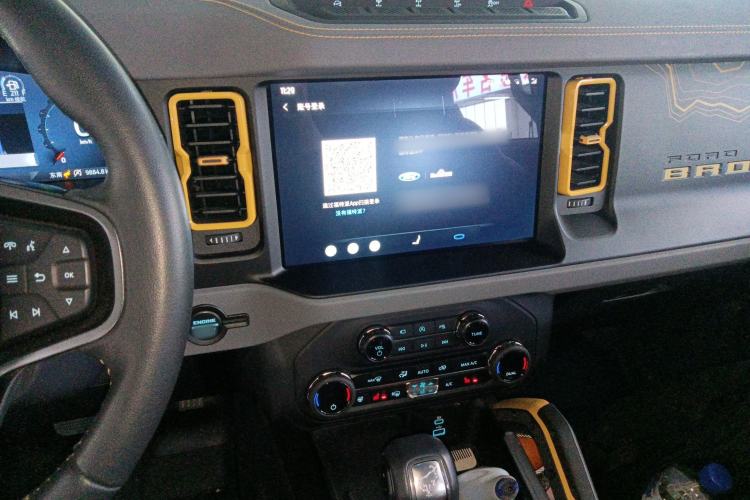 Used Ford Bronco 2024 2.3T Wilderness
