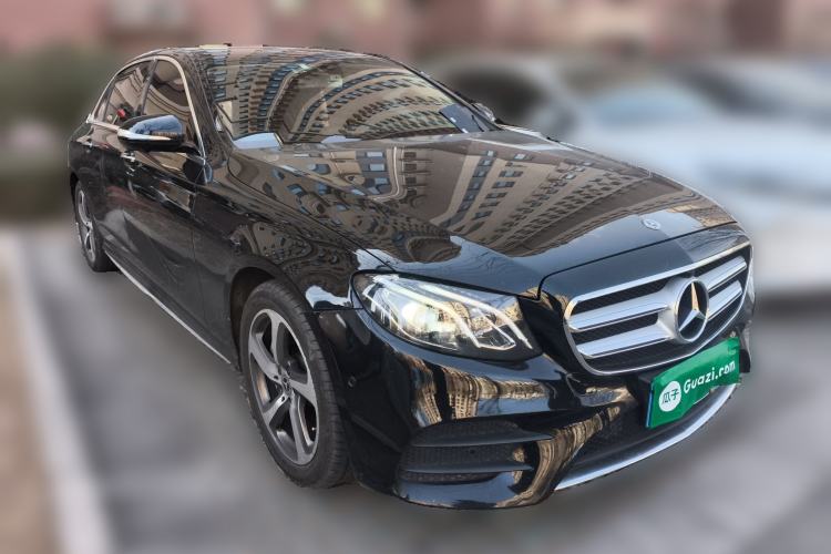 Used Mercedes-Benz E-Class 2017 E 300 L Sport Luxury Edition