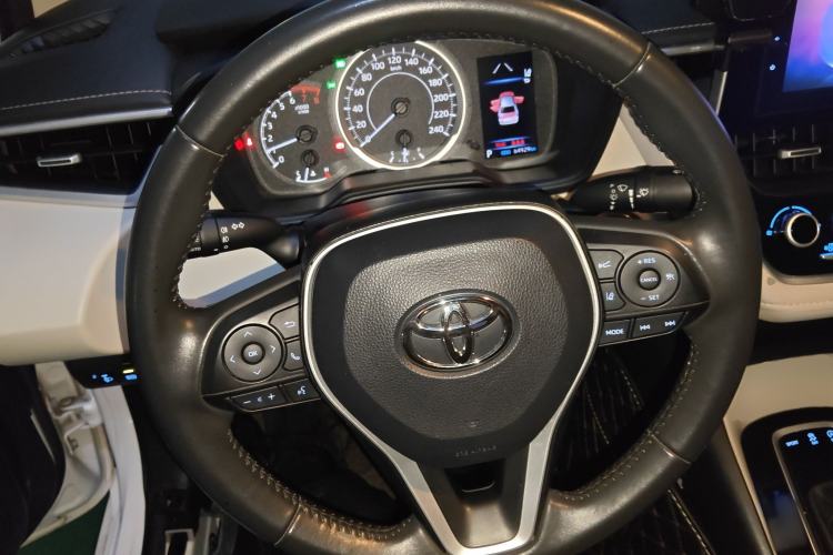 Used Toyota Corolla 2019 1.2T S-CVT GL-i Luxury Edition