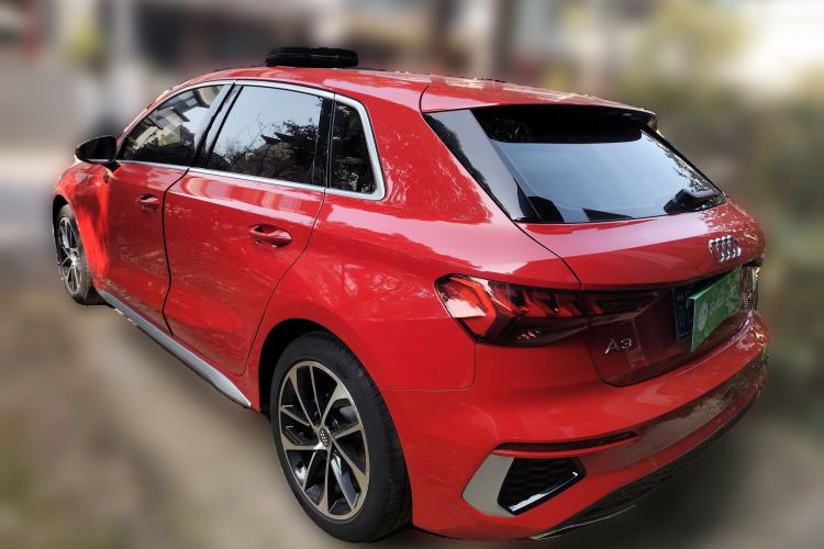 Used Audi A3 2021 Sportback 35 TFSI Advanced Sport Edition
