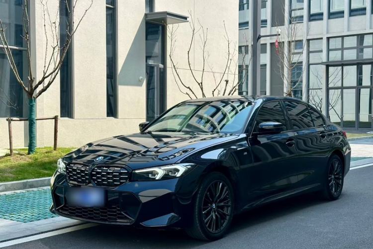 Used BMW 3 Series 2024 325Li M Sport Night Edition Package