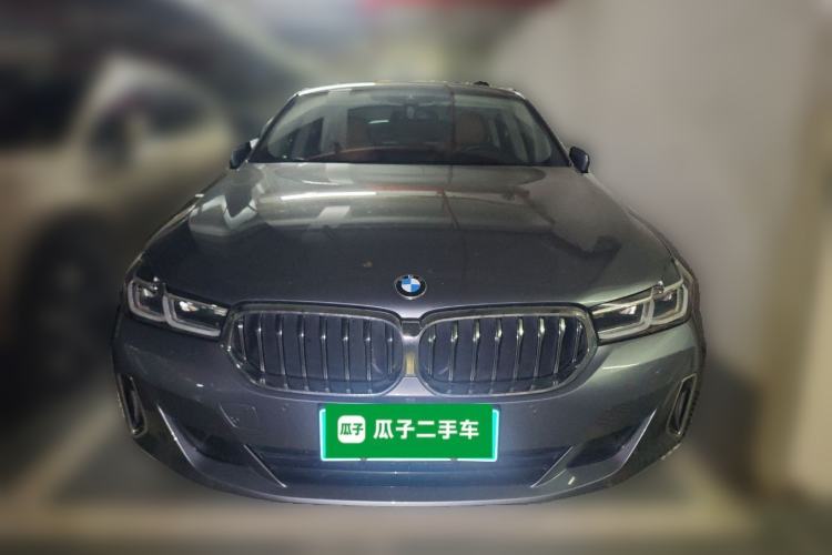 Used BMW 6 Series GT 2021 Updated 630i Luxury Design Package
