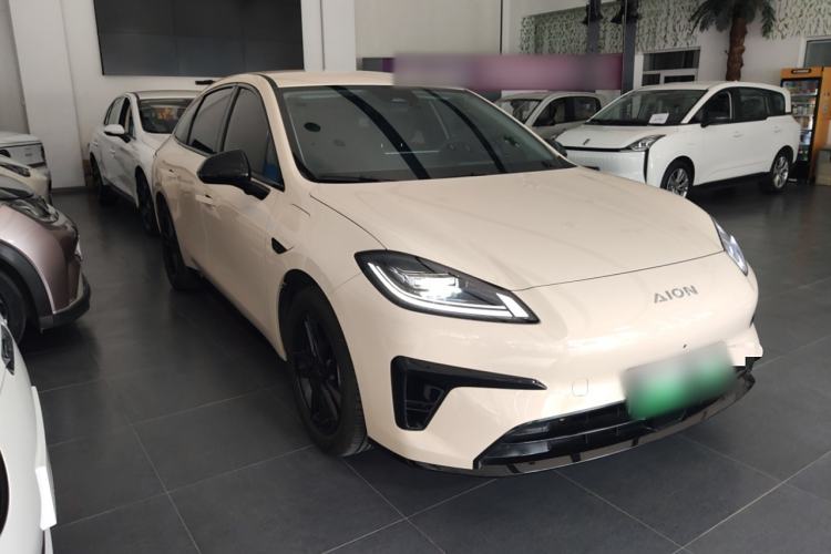 Used AION RT 2025 520 Smart Enjoy Edition
