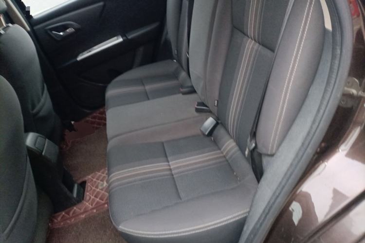 Used Dongfeng Aeolus AX3 2016 1.5L Manual ZhiKu Model