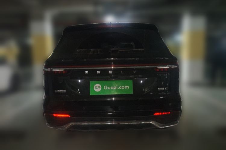 Used Geely Auto Monjaro L 2024 2.0TD High-Power Automatic Two-Wheel Drive Skyline Edition Rear