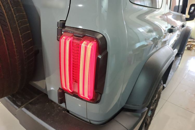 Used Tank 300 2024 2.0T Challenger
