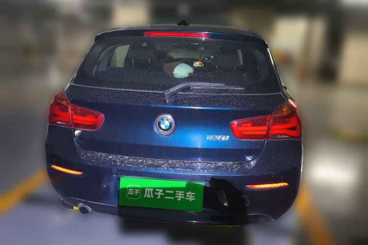 Used BMW 1 Series 2015 120i Leading Model