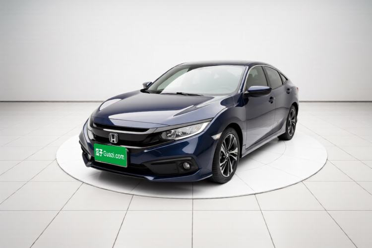 Used Honda Civic 2019 220TURBO CVT Dynamic Edition China VI Emission Standard