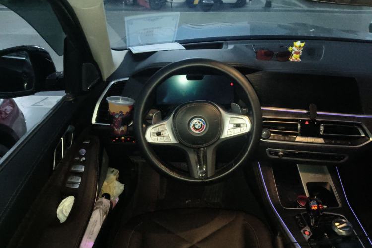 Used BMW X5 2022 Restyled xDrive 30Li Luxury Version M Sport Package