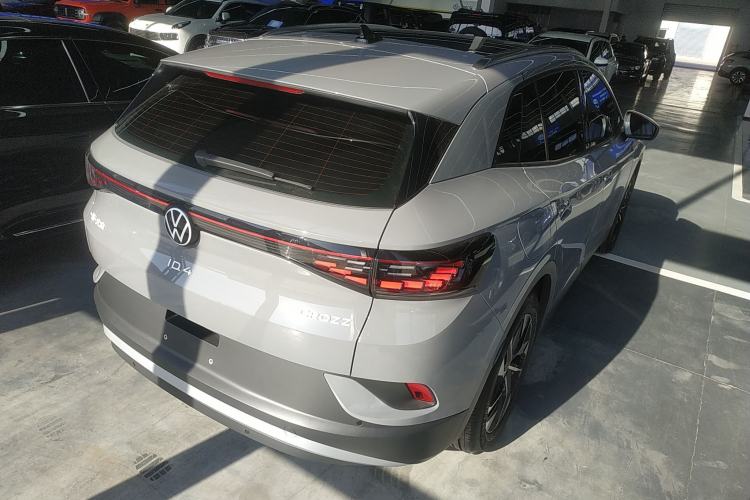Used Volkswagen ID.4 CROZZ 2026 Model Pure Enjoyment Edition PURE
