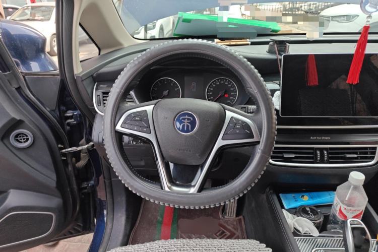 Used BYD Song MAX 2019 1.5T Automatic Smart Connect Ruiyi Sunroof Model 7 Seats China VI Standard